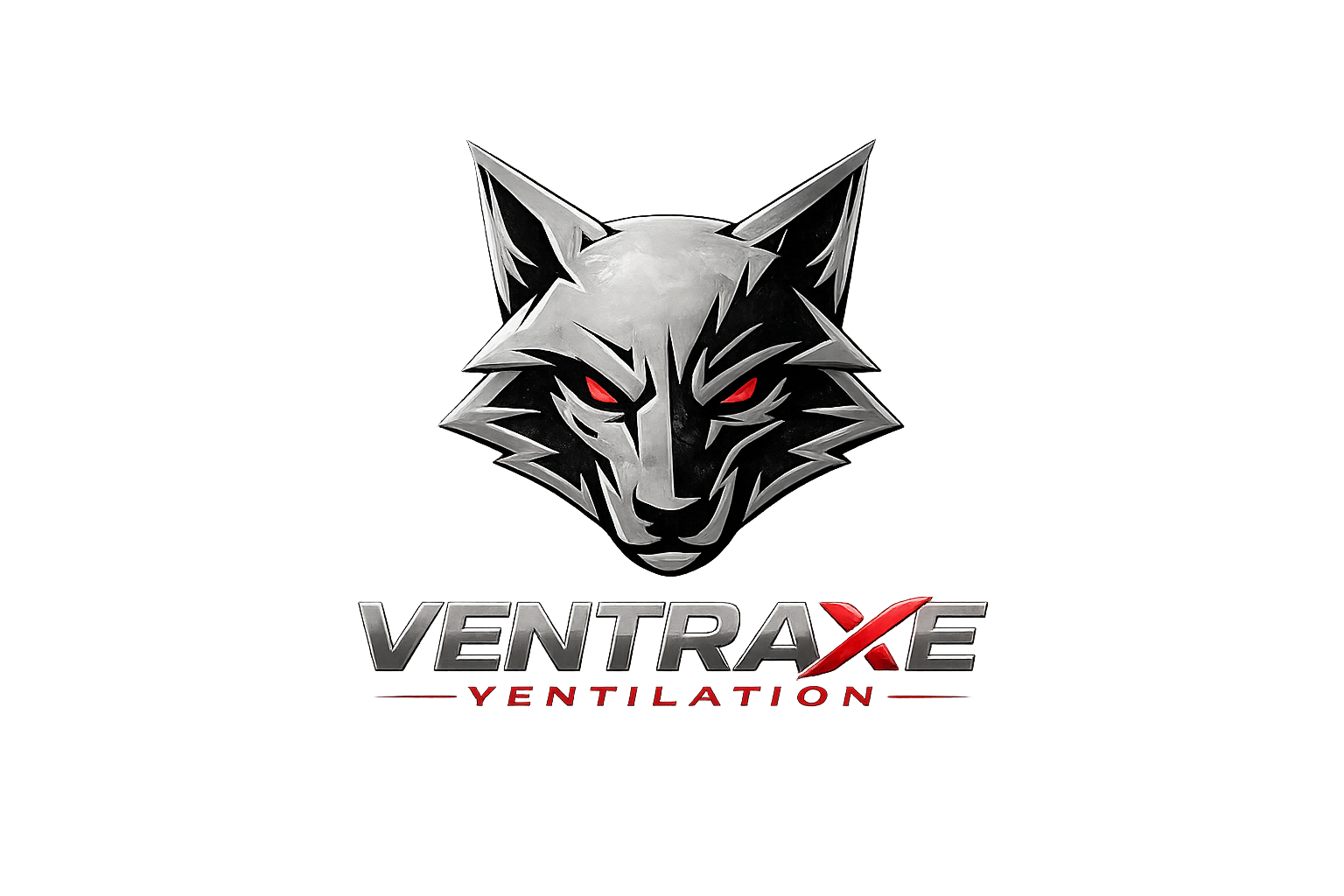 VENTRAXE — loup métallique